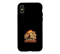 Be Strong And Courageous Joshua Jericho Biblical Art Case for iPhone X/XS