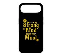 Be Strong Be Kind Speak Your Mind Case for iPhone Air