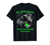Be Stronger Than The Storm Scoliosis T-Shirt