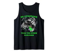 Be Stronger Than The Storm Scoliosis Tank Top