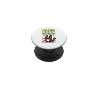 Be The Best Skunk Fun Cute PopSockets Adhesive PopGrip