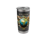 Be The Change: A Better World Starts with You Stainless Steel Insulated Tumbler