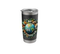 Be The Change Stainless Steel Insulated Tumbler