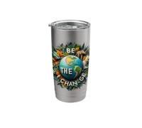 Be The Change Stainless Steel Insulated Tumbler
