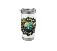 Be The Change Stainless Steel Insulated Tumbler