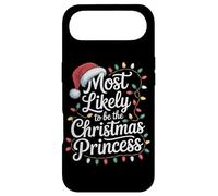 Be The Christmas Princess Most Likely To Slay Case for iPhone Air