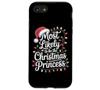 Be The Christmas Princess Most Likely To Slay Case for iPhone SE (2020) / 7/8