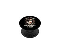 Be The Church When Service Is Over PopSockets Adhesive PopGrip