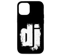 Be The Disc Jockey - Stylish DJ Case for iPhone 12/12 Pro