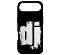 Be The Disc Jockey - Stylish DJ Case for iPhone Air