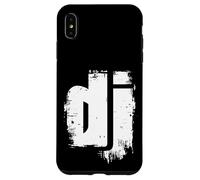 Be The Disc Jockey - Stylish DJ Case for iPhone XS Max