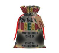 Be The Dream Drawstring Gift Bags Small Item Treats Wrapping Storage Bags Christmas Birthday Party Holiday
