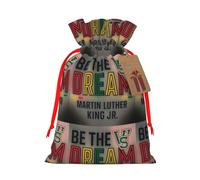 Be The Dream Gift Bag with Handles and tag, Holiday Decoration, for Christmas, Birthday, Wedding - (M)