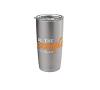 Be The Example 1 Timothy 4:12 Stainless Steel Insulated Tumbler