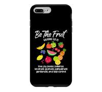 Be The Fruit Christian Verse Spirit Galatians Inspirational Case for iPhone 7 Plus/8 Plus