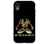 Be the Gi in gritty Case for iPhone XR