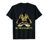 Be The Gi in Gritty T-Shirt