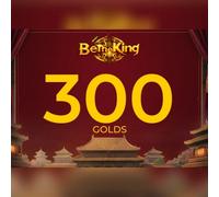 Be The King - 300 Golds Direct Top-Up - GLOBAL