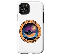 Be The Light In The Darkness Anglerfish Ocean Case for iPhone 11 Pro