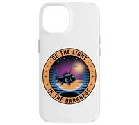 Be The Light In The Darkness Anglerfish Ocean Case for iPhone 14