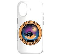 Be The Light In The Darkness Anglerfish Ocean Case for iPhone 17