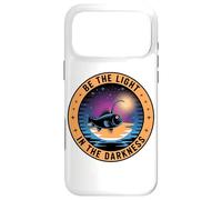 Be The Light In The Darkness Anglerfish Ocean Case for iPhone 17 Pro Max