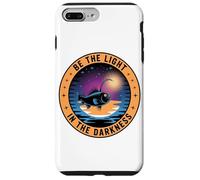 Be The Light In The Darkness Anglerfish Ocean Case for iPhone 7 Plus/8 Plus