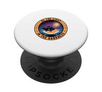 Be The Light In The Darkness Anglerfish Ocean PopSockets Adhesive PopGrip