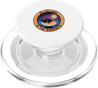 Be The Light In The Darkness Anglerfish Ocean PopSockets PopGrip for MagSafe