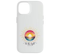 Be The Light Mathew 5:14 Sunset Sunrise Christian Faith Case for iPhone 14
