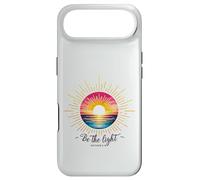 Be The Light Mathew 5:14 Sunset Sunrise Christian Faith Case for iPhone Air