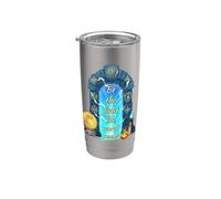 Be the Light the World Needs Stainless Steel Insulated Tumbler