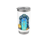 Be the Light the World Needs Stainless Steel Insulated Tumbler