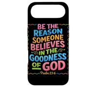 Be The Reason Someone Believes In The Goodness Of God Jesus Case for iPhone Air
