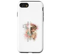 Be The Reason Someone Believes Jesus Cross Prayer Faith Case for iPhone SE (2020) / 7/8