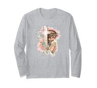 Be The Reason Someone Believes Jesus Cross Prayer Faith Long Sleeve T-Shirt