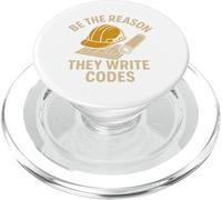 Be the reason they write codes PopSockets PopGrip for MagSafe