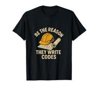 Be The Reason They Write Codes T-Shirt