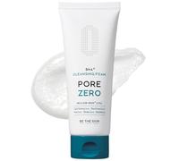 BE THE SKIN BHA+ Pore Zero Cleansing Foam 5.07 fl oz / 150 ml | Face wash cleanser for pore care and sebum control | For sensitive and combination skin