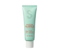 be the skin - Sebum Zero Aloerice Vegan Sun Cream 50ml
