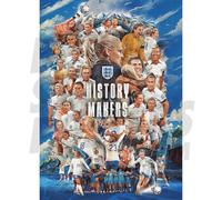 Be The Star Posters Lionesses History Makers Montage Poster Unframed A3