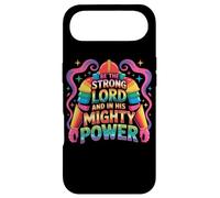 Be The Strong Lord And In His Mighty Power Case for iPhone Air