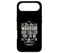 Be The Warrior God Called You To Be Faith Bible Verse Case for iPhone Air