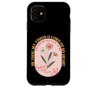 Be Thou My Vision Christian Hymn Gift Case for iPhone 11