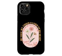 Be Thou My Vision Christian Hymn Gift Case for iPhone 11 Pro