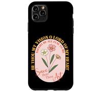 Be Thou My Vision Christian Hymn Gift Case for iPhone 11 Pro Max