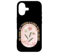 Be Thou My Vision Christian Hymn Gift Case for iPhone 17