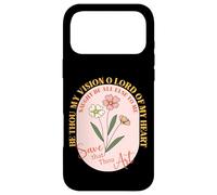 Be Thou My Vision Christian Hymn Gift Case for iPhone 17 Pro Max