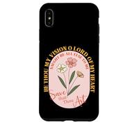 Be Thou My Vision Christian Hymn Gift Case for iPhone XS Max