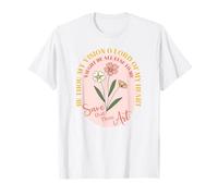 Be Thou My Vision Christian Hymn Gift T-Shirt